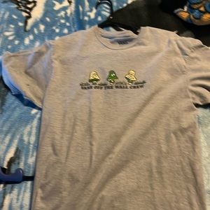 Men’s large vans t shirt